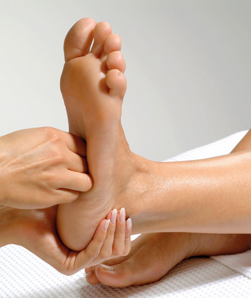 Reflexología Podal en CDMX - Podología Clínica CDMX